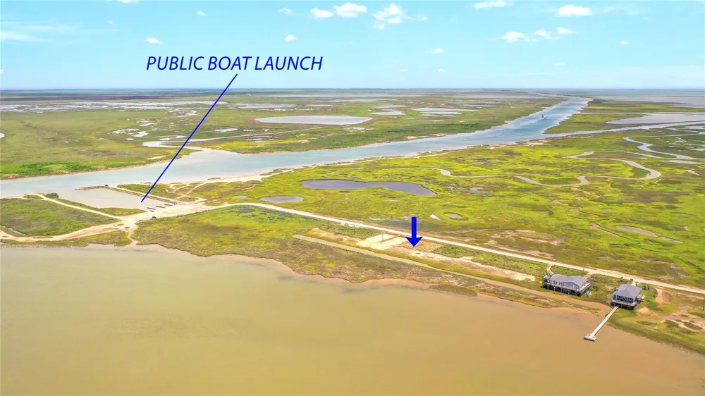 Bay Ave, Lot 12 Surfside Beach, TX 77541