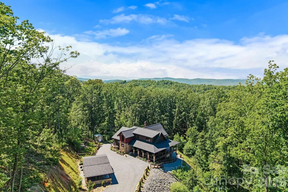 745 Mossy Oak Trail Nebo, NC 28761