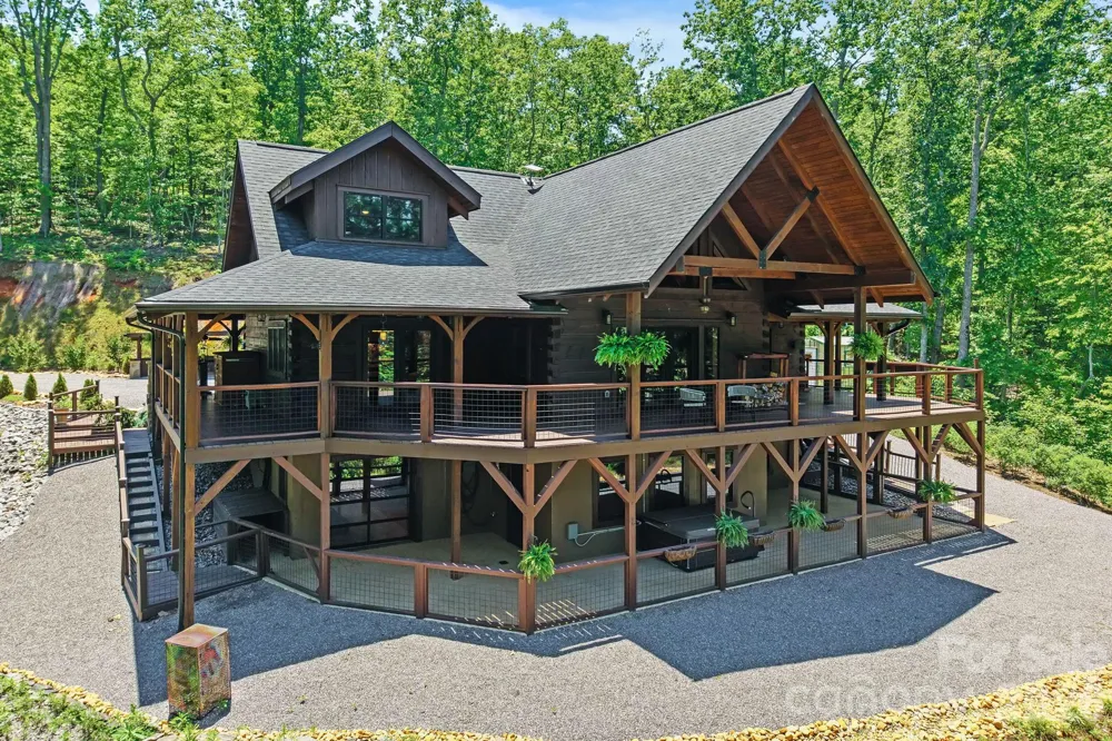 745 Mossy Oak Trail Nebo, NC 28761