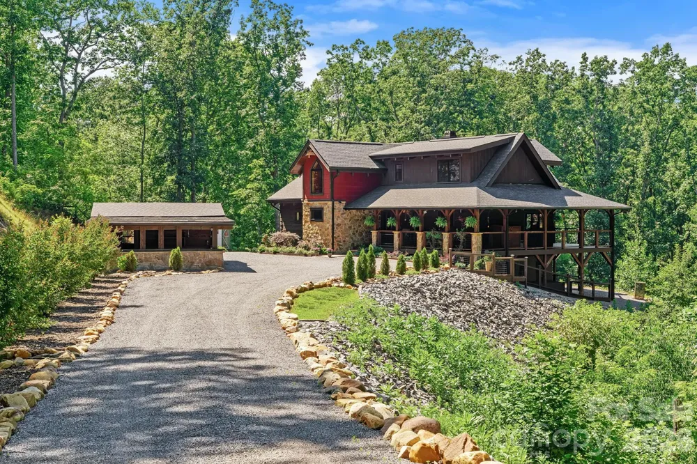 745 Mossy Oak Trail Nebo, NC 28761