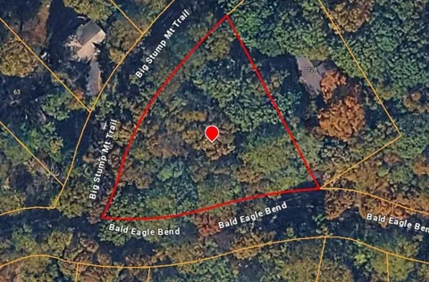 0 Big Stump Mountain Trail