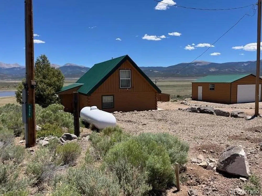 6445 Shoreline Drive San Luis, CO 81152