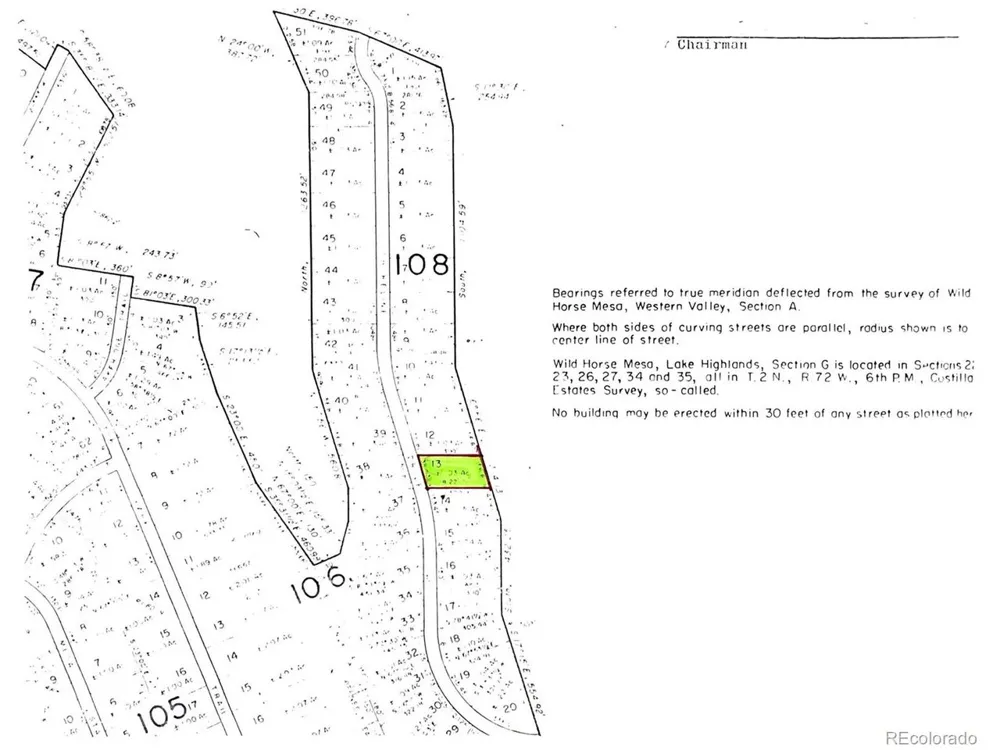 6445 Shoreline Drive San Luis, CO 81152