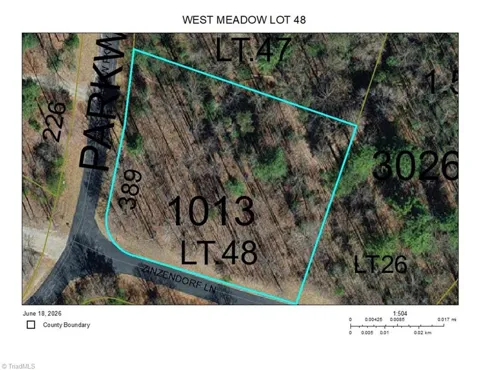 TBD W Meadow Parkway
