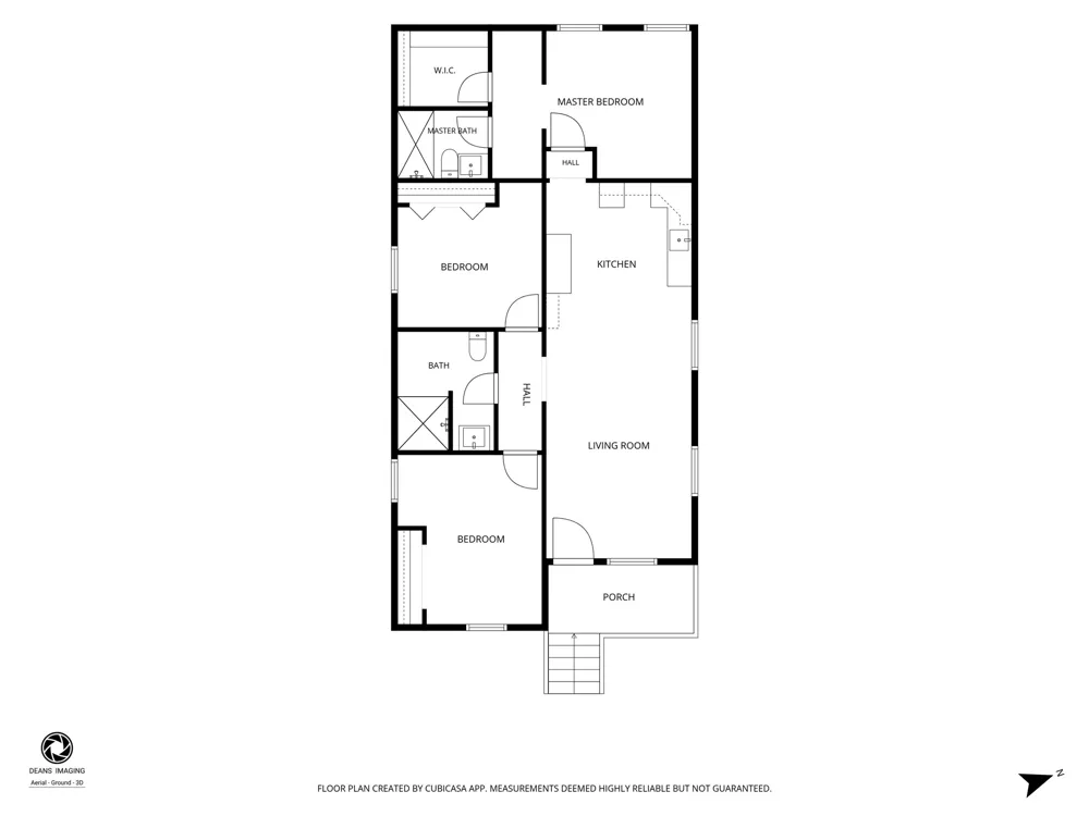709 S Polk Street Giddings, TX 78942