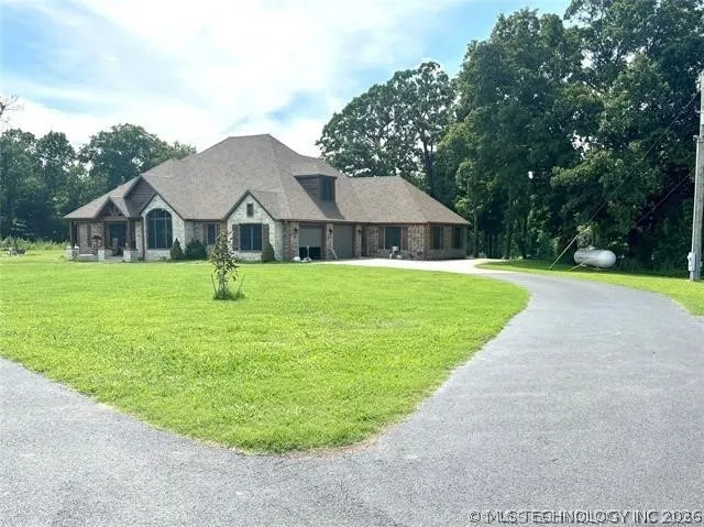 60399 E 140th Road Fairland, OK 74343
