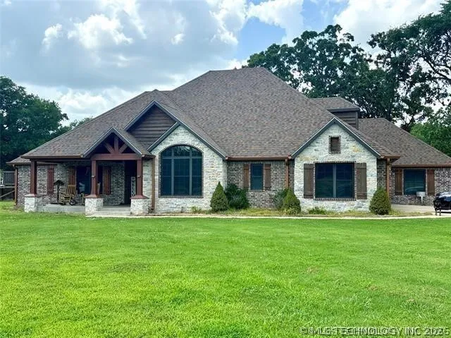60399 E 140th Road Fairland, OK 74343