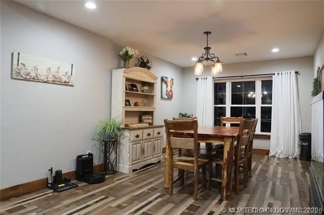 60399 E 140th Road Fairland, OK 74343