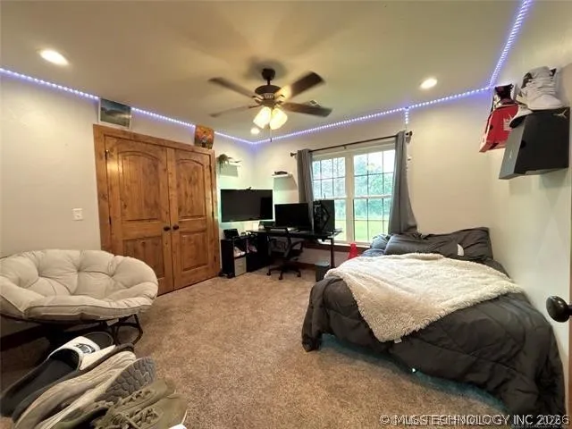 60399 E 140th Road Fairland, OK 74343