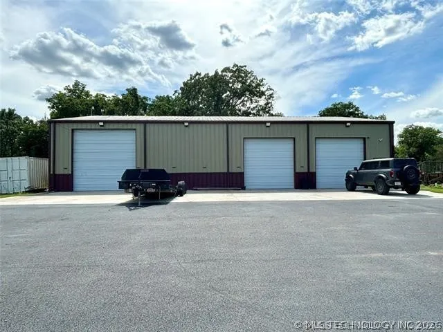 60399 E 140th Road Fairland, OK 74343