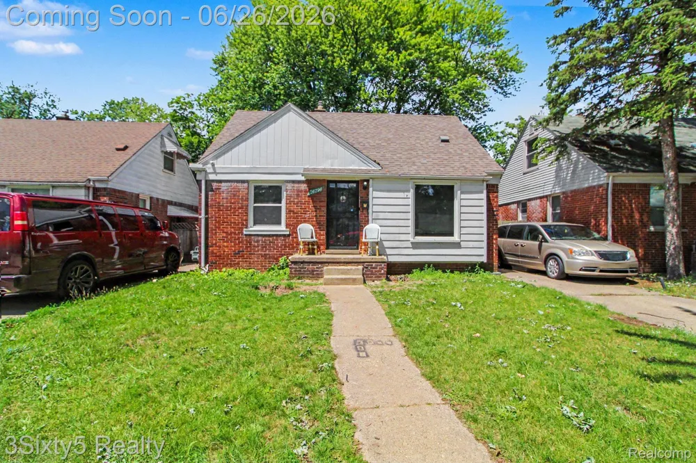 26296 Oakland Street Inkster City, MI 48141