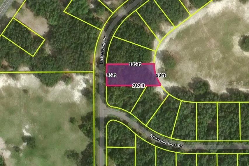 FISHER LANE PLACE Ocklawaha, FL 32179