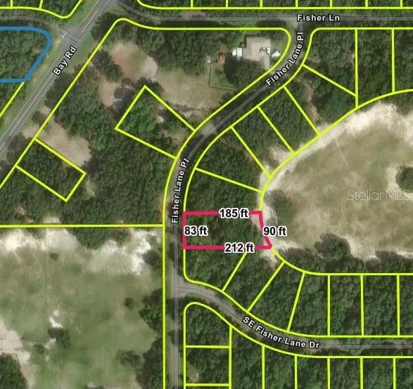 FISHER LANE PLACE Ocklawaha, FL 32179