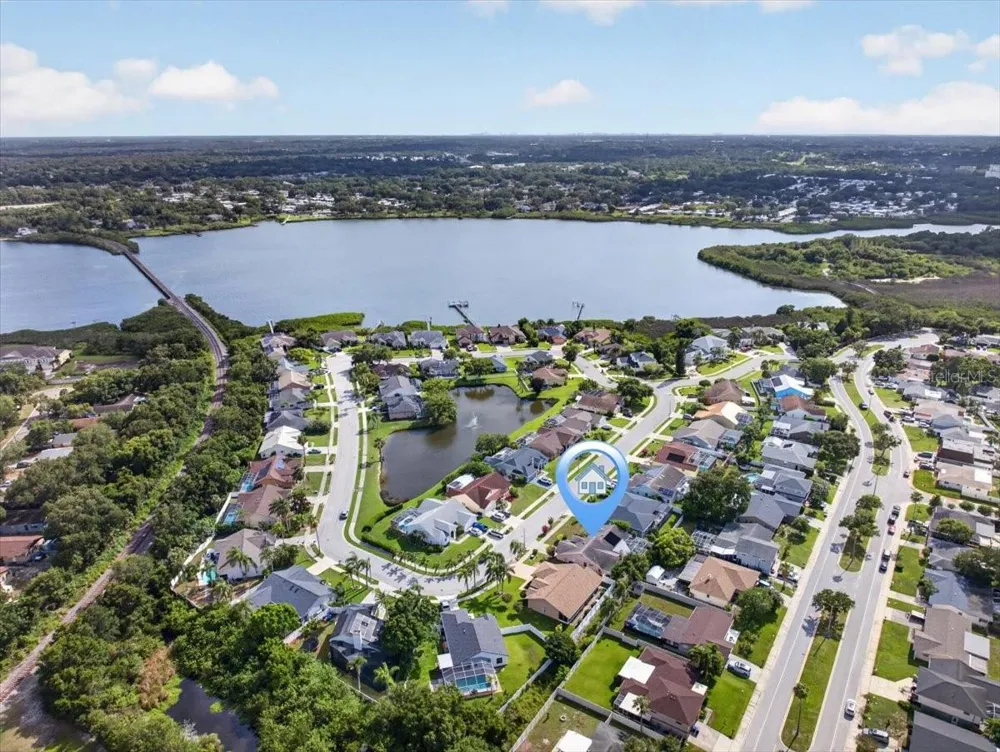854 CHRISTINA CIRCLE Oldsmar, FL 34677