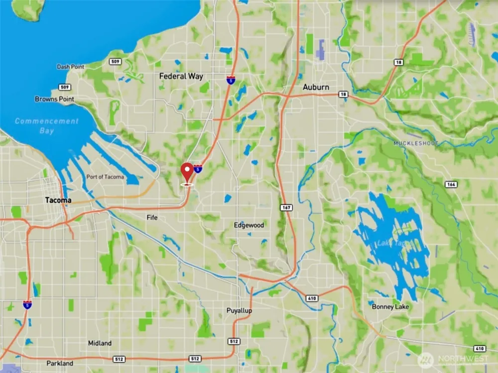 7608 Pacific Highway E Milton, WA 98354