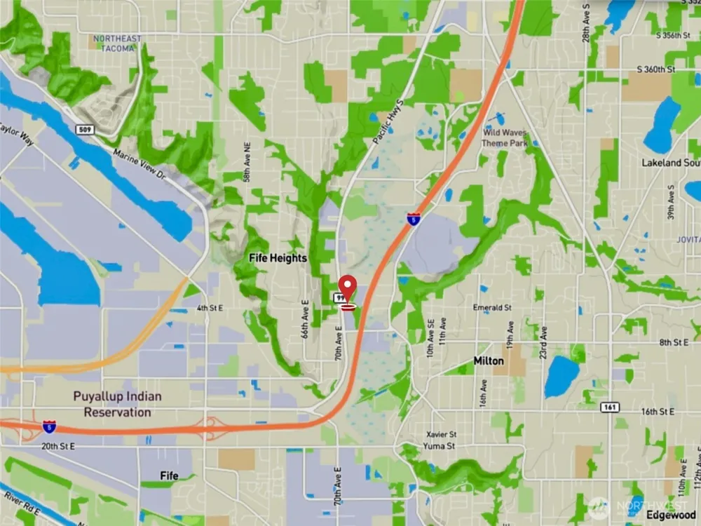 7608 Pacific Highway E Milton, WA 98354