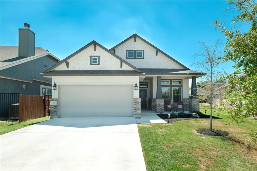 229 Bonnet Boulevard Georgetown, TX 78628