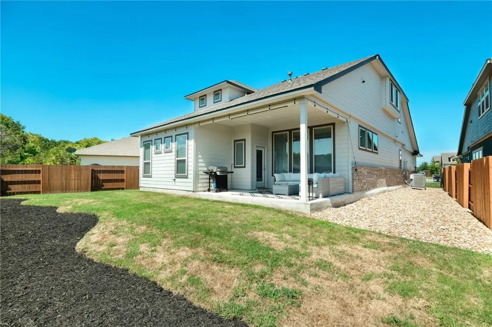 229 Bonnet Boulevard Georgetown, TX 78628