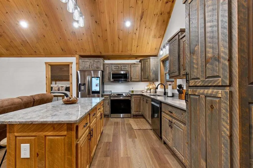 241 Wolf Creek Mountain Road Mineral Bluff, GA 30559