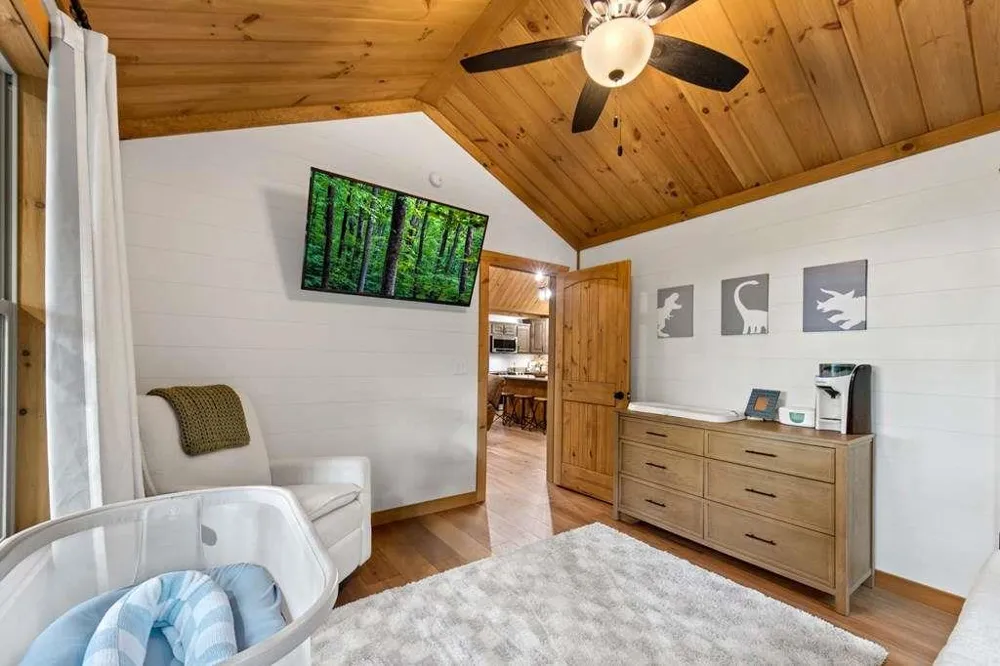 241 Wolf Creek Mountain Road Mineral Bluff, GA 30559