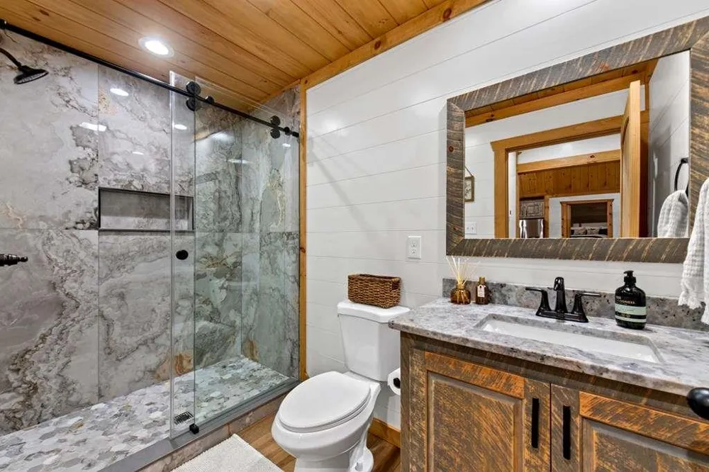 241 Wolf Creek Mountain Road Mineral Bluff, GA 30559
