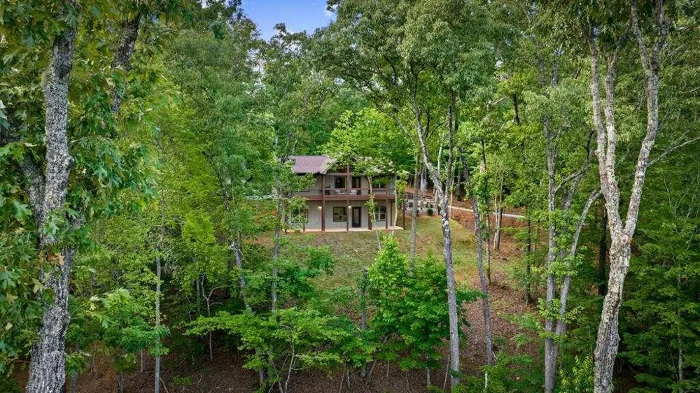 241 Wolf Creek Mountain Road Mineral Bluff, GA 30559