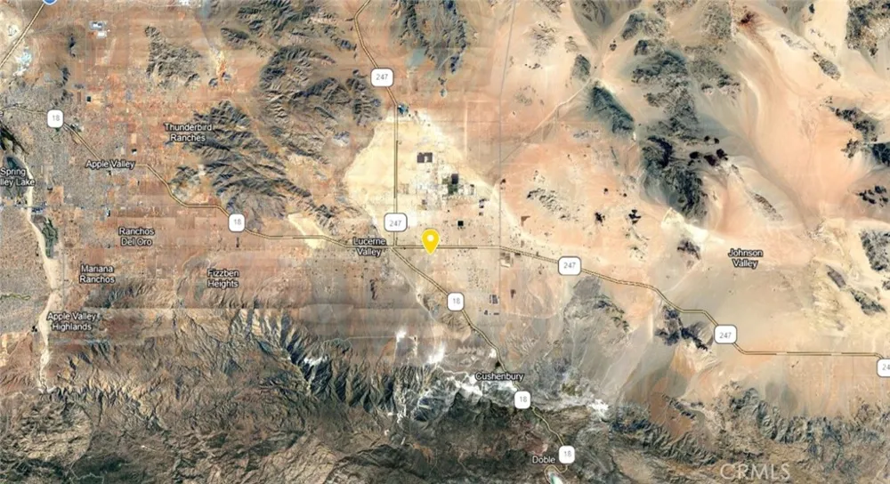 Mojave Street Lucerne Valley, CA 92356