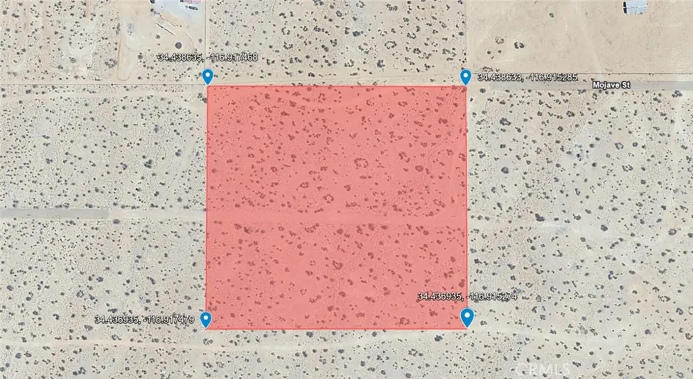 Mojave Street Lucerne Valley, CA 92356