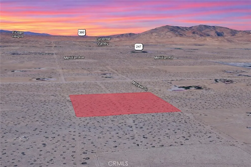 Mojave Street Lucerne Valley, CA 92356