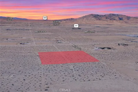 Mojave Street