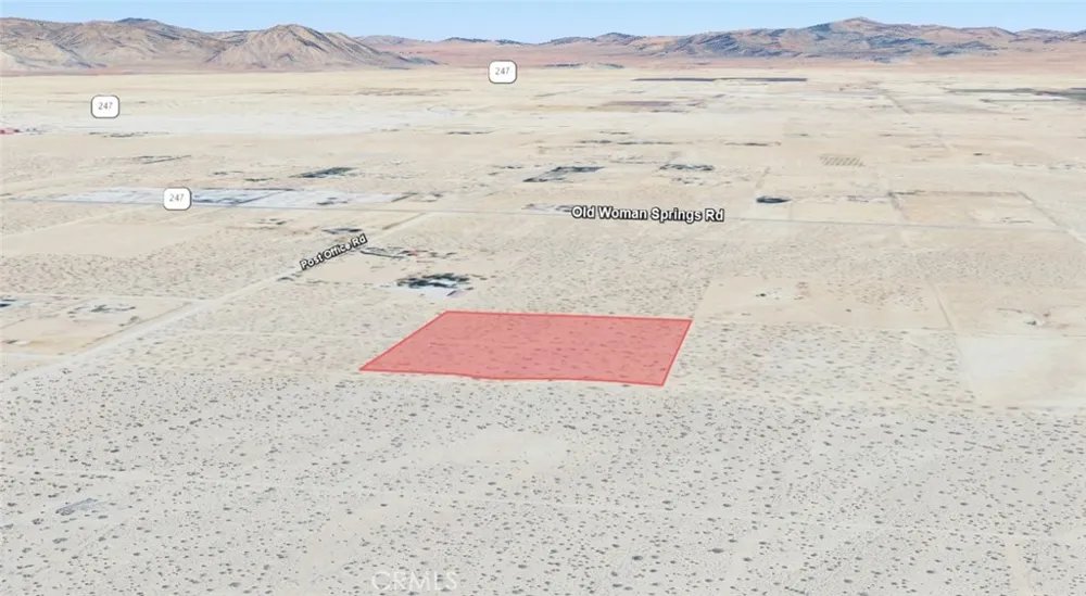 Mojave Street Lucerne Valley, CA 92356