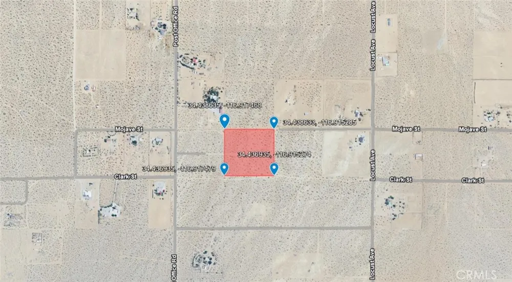 Mojave Street Lucerne Valley, CA 92356
