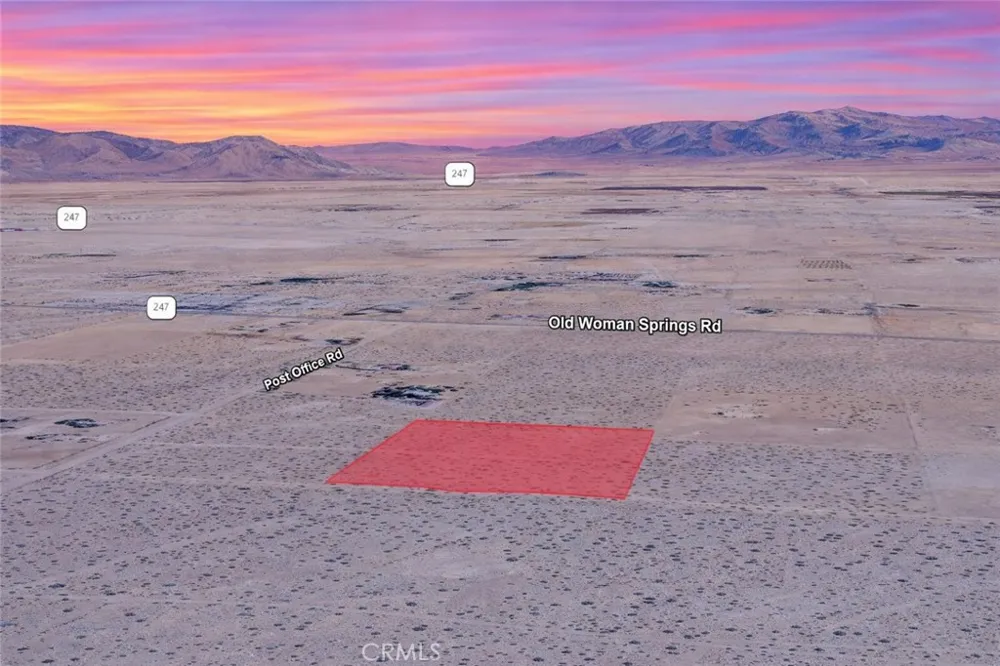 Mojave Street Lucerne Valley, CA 92356
