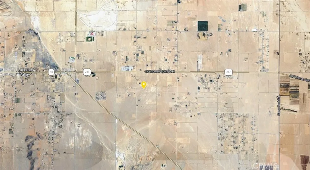 Mojave Street Lucerne Valley, CA 92356