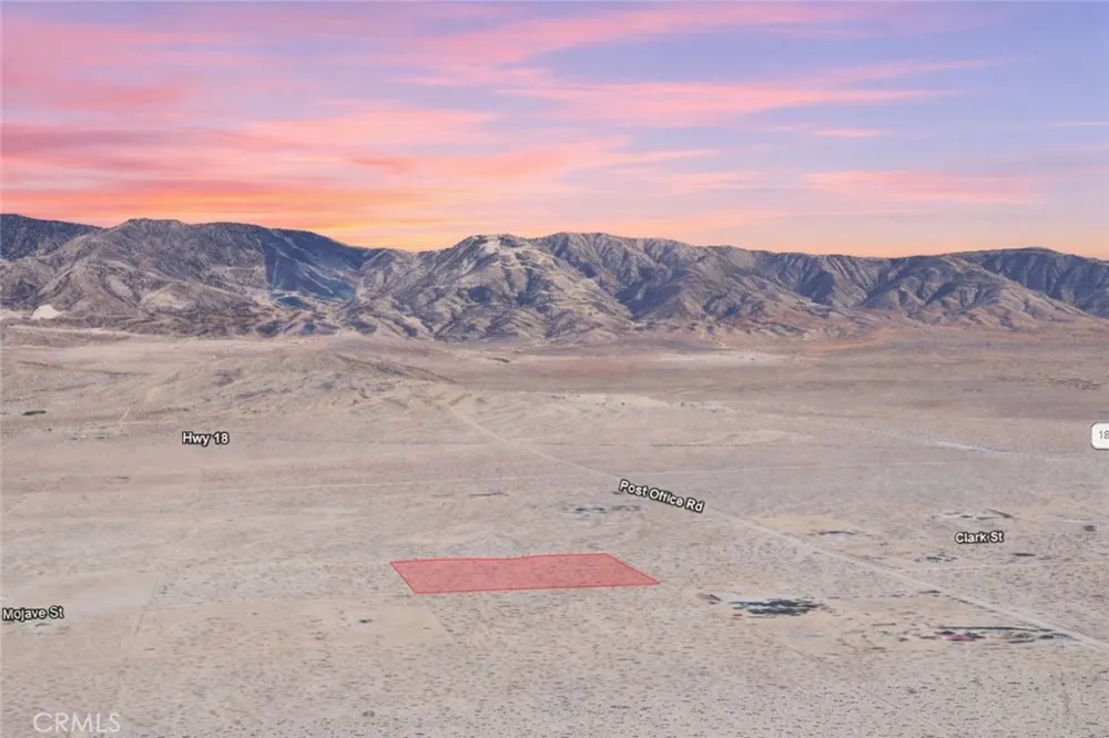Mojave Street Lucerne Valley, CA 92356