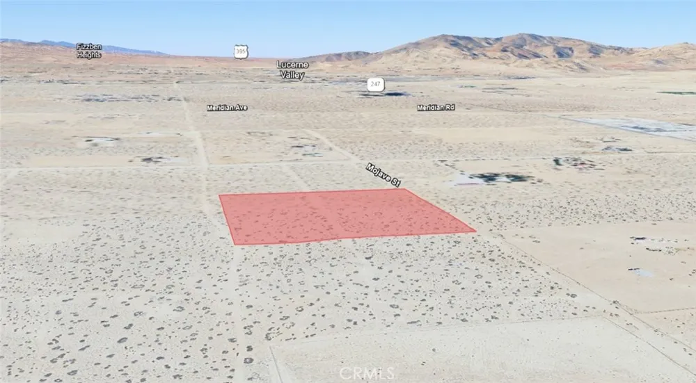 Mojave Street Lucerne Valley, CA 92356