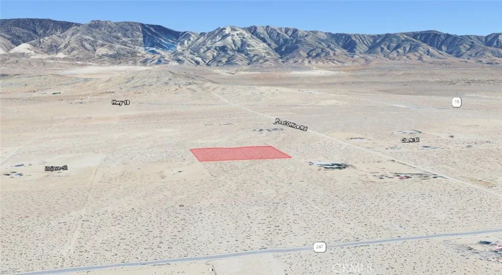 Mojave Street Lucerne Valley, CA 92356