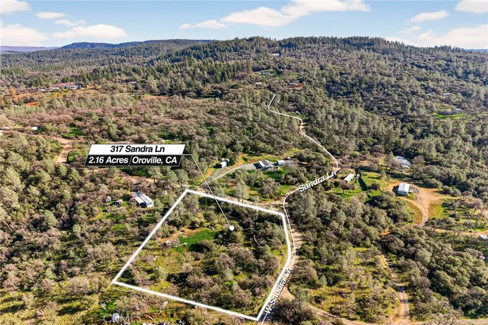 317 Sandra Oroville, CA 95966