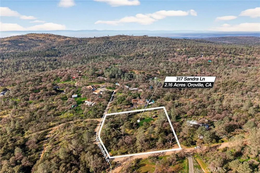 317 Sandra Oroville, CA 95966