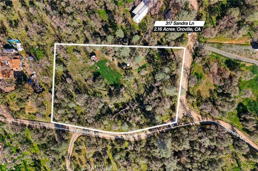 317 Sandra Oroville, CA 95966