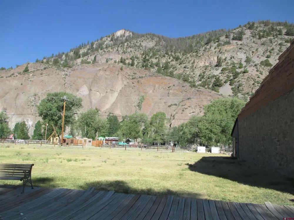 Silver Street Lake City, CO 81235