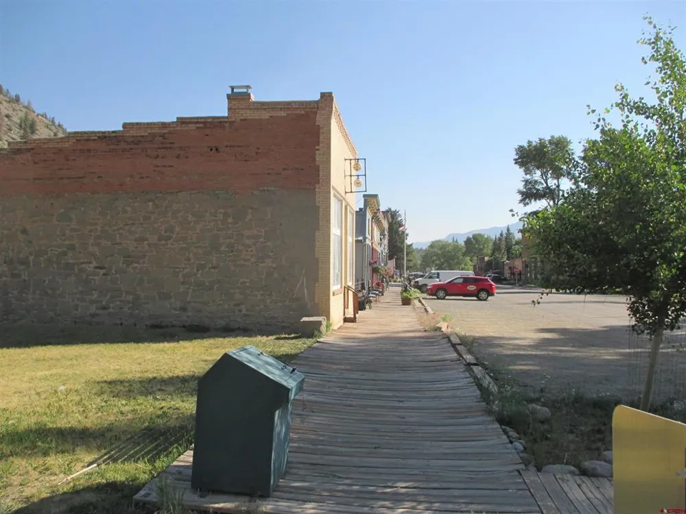 Silver Street Lake City, CO 81235