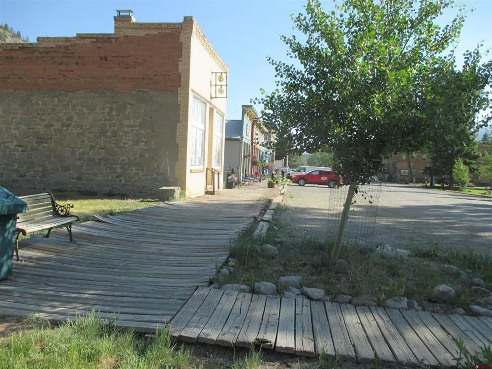 Silver Street Lake City, CO 81235