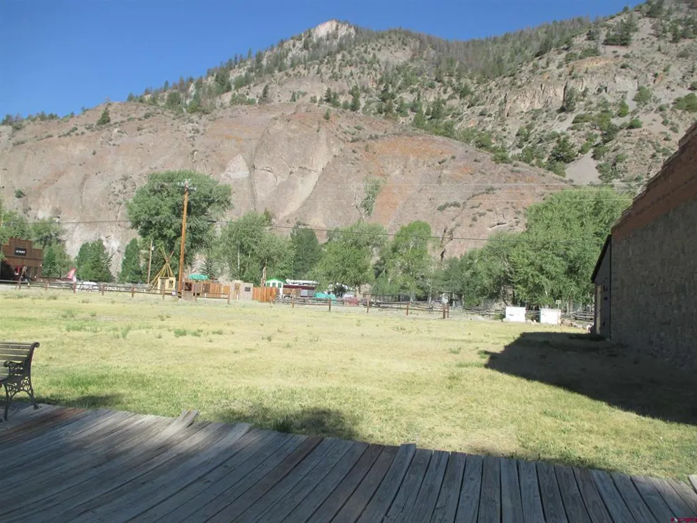 Silver Street Lake City, CO 81235