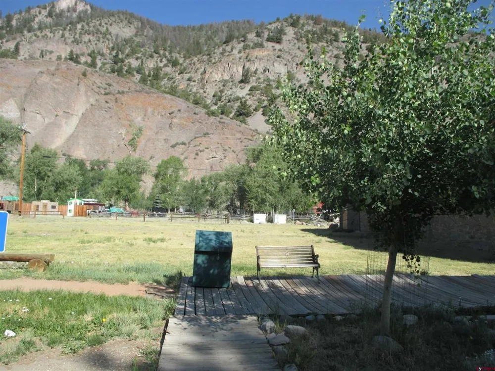 Silver Street Lake City, CO 81235