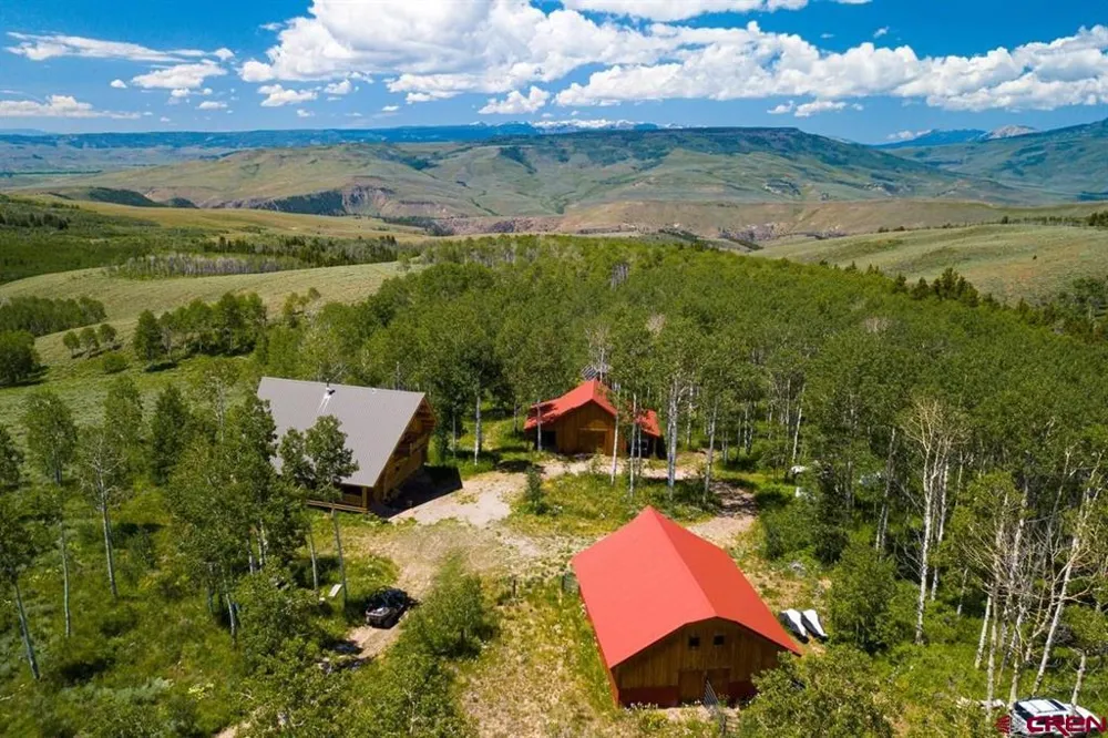 18222 County Road 743 Gunnison, CO 81230