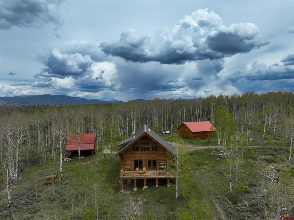 18222 County Road 743 Gunnison, CO 81230