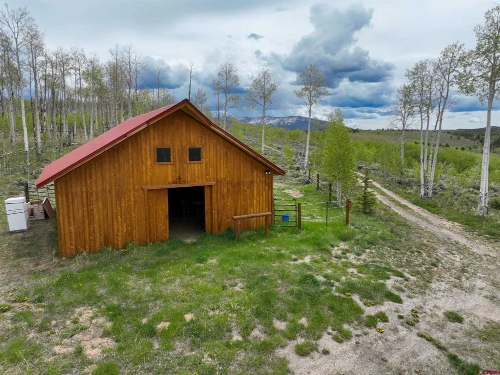 18222 County Road 743 Gunnison, CO 81230