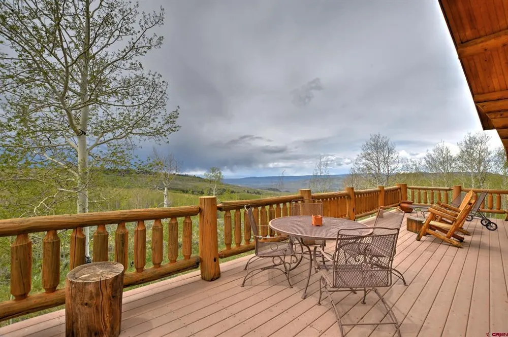 18222 County Road 743 Gunnison, CO 81230