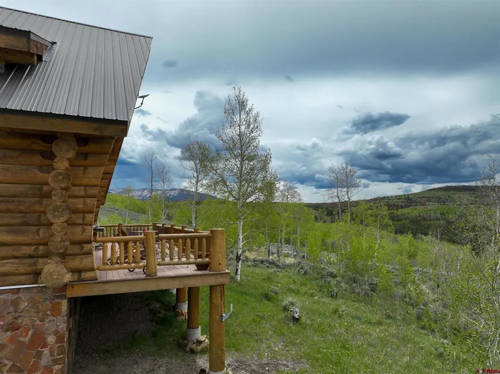 18222 County Road 743 Gunnison, CO 81230